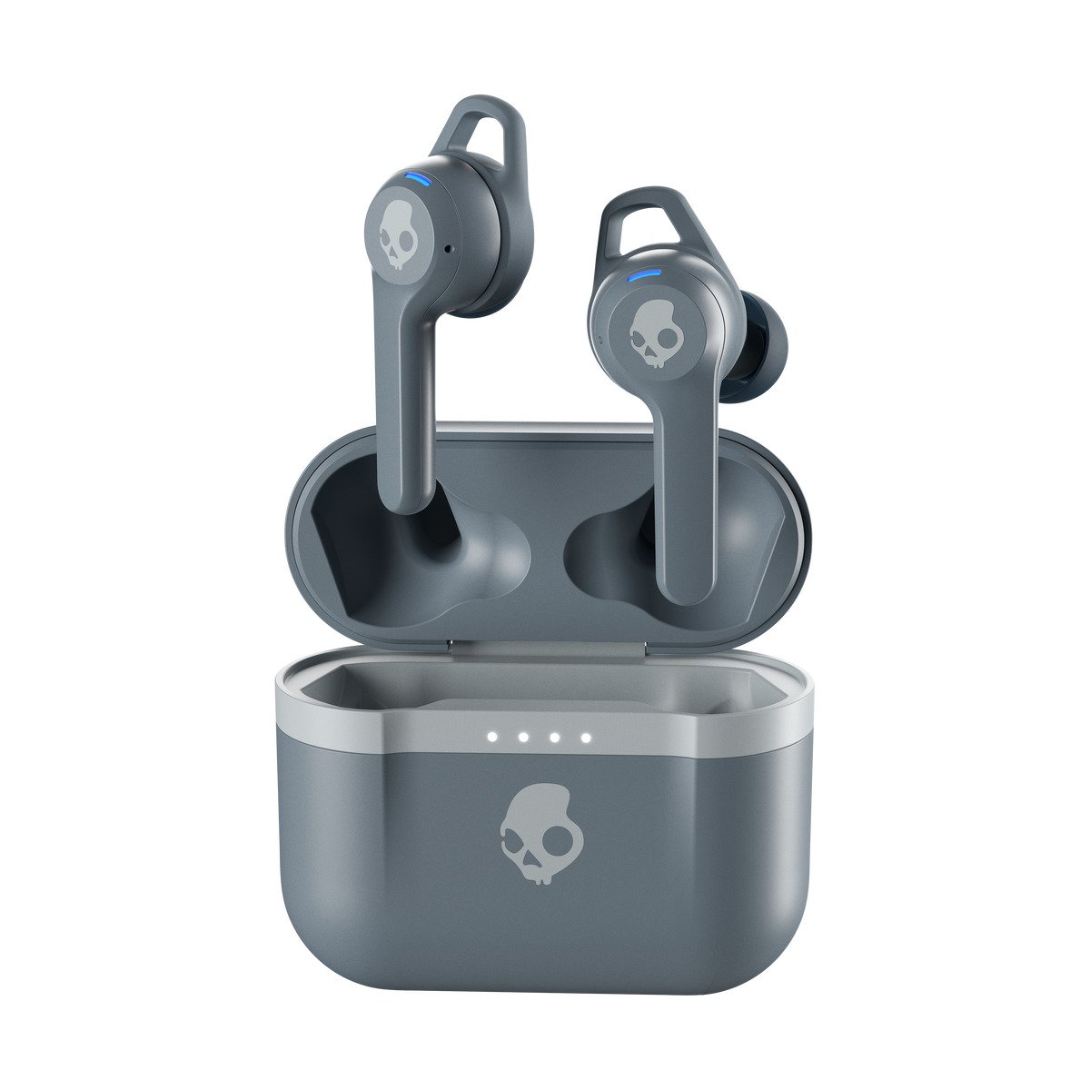 Tilo.com.gt - Skullcandy Indy Evo True Wireless Inalámbricos (Gris)